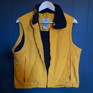 Vintage L.L. Bean vest